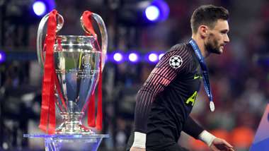 Hugo Lloris Tottenham Champions League final