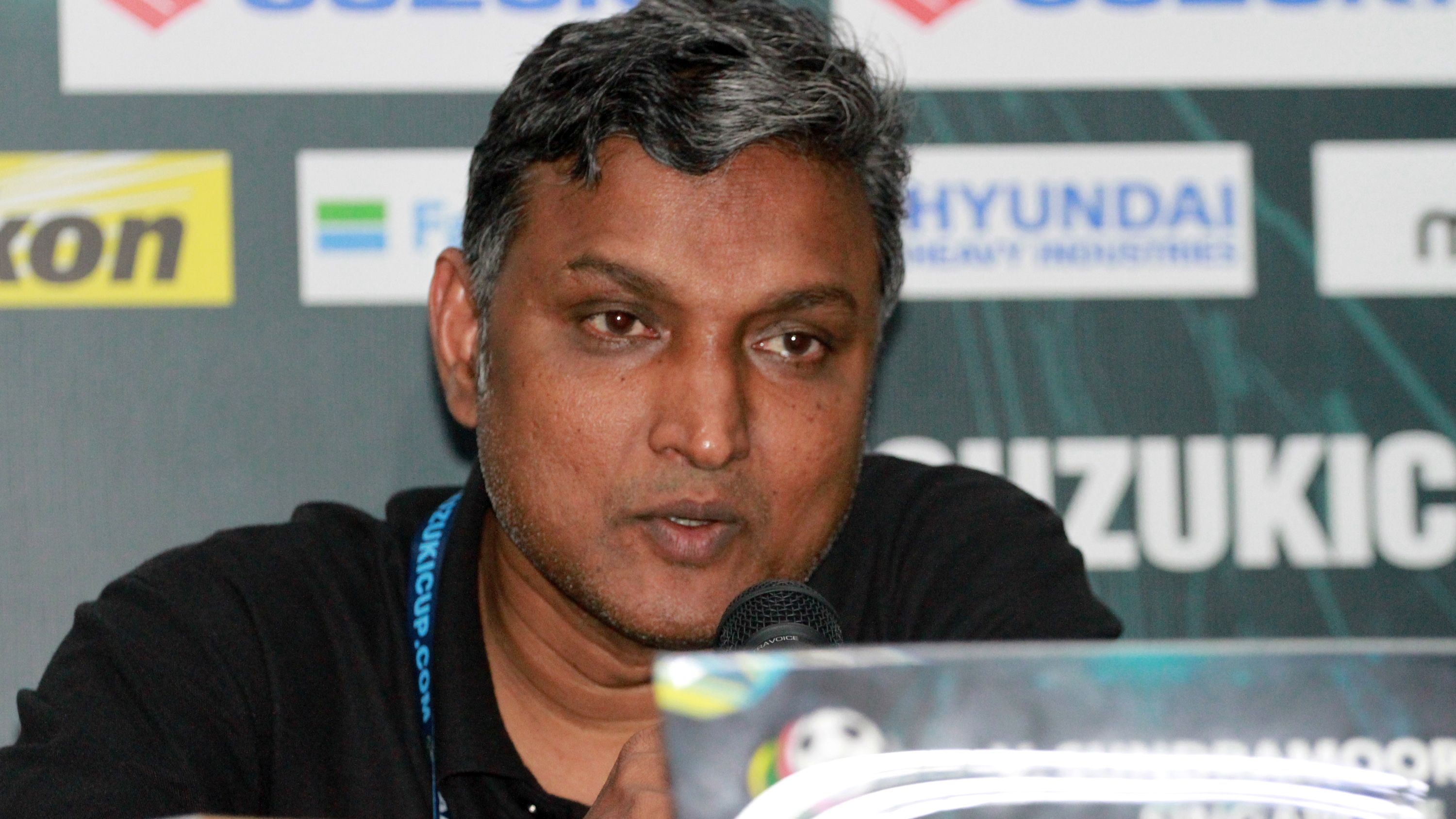 V. Sundramoorthy - Singapura