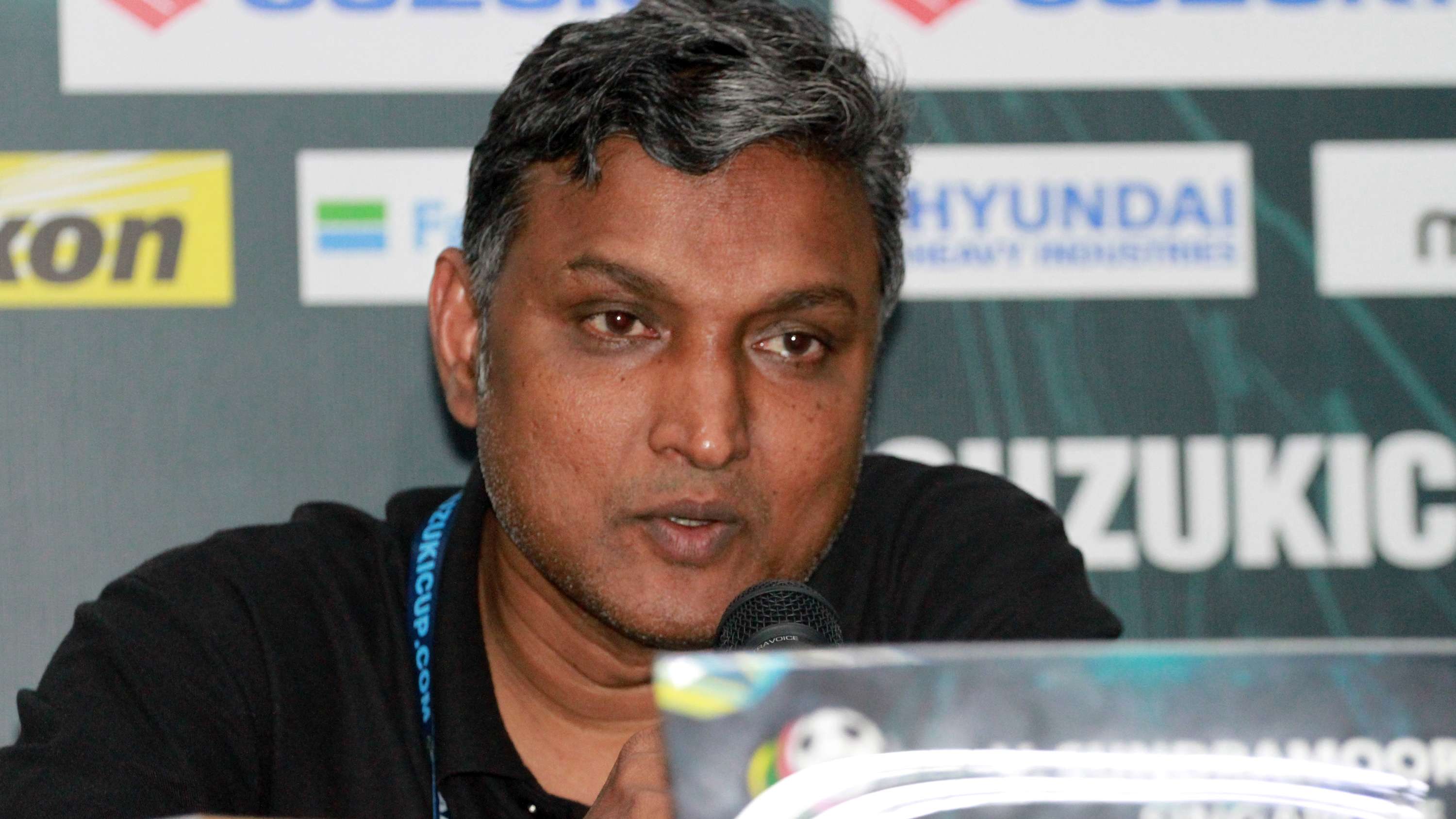 V. Sundramoorthy - Singapura