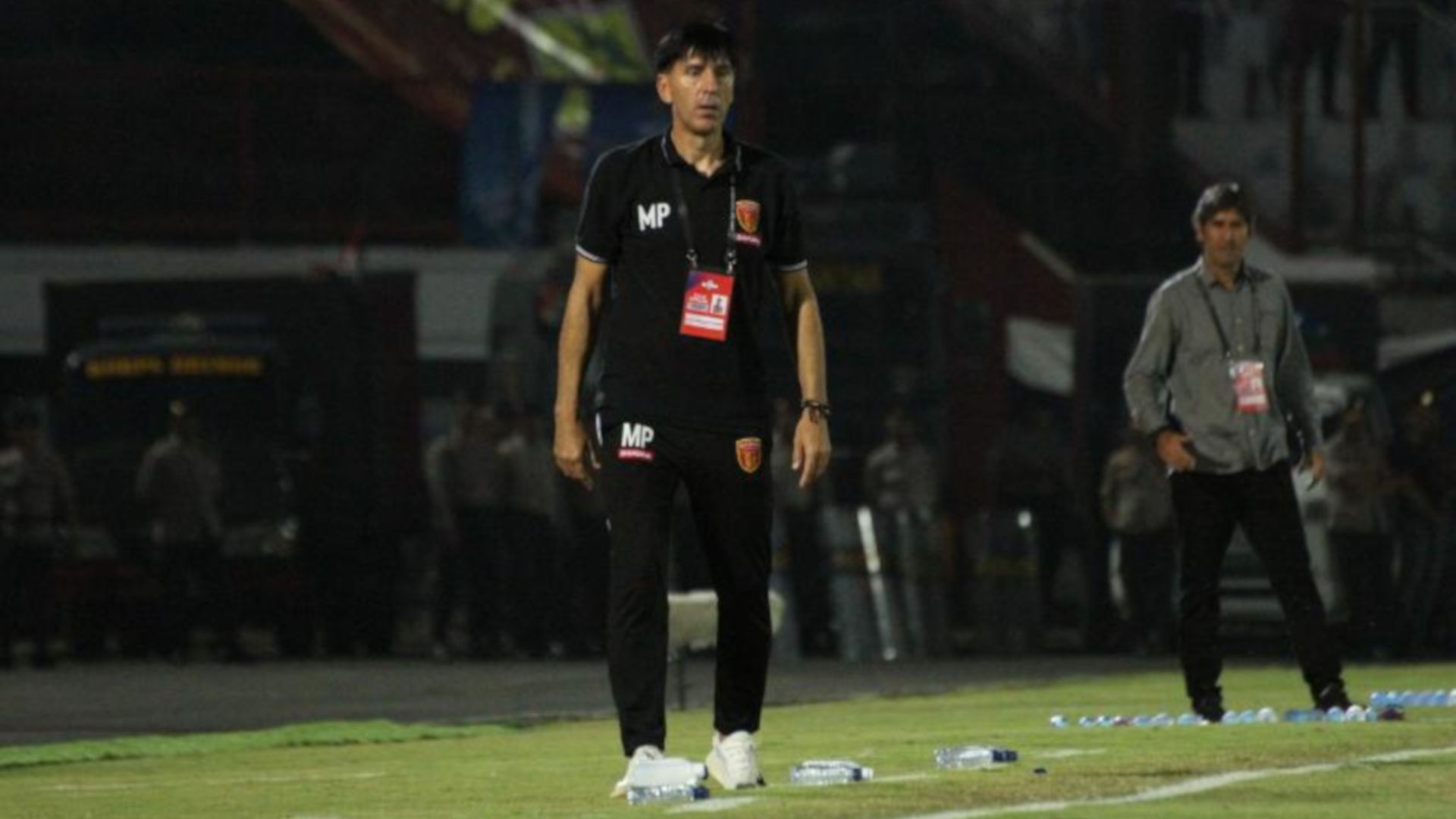 Milan Petrovic - Badak Lampung FC