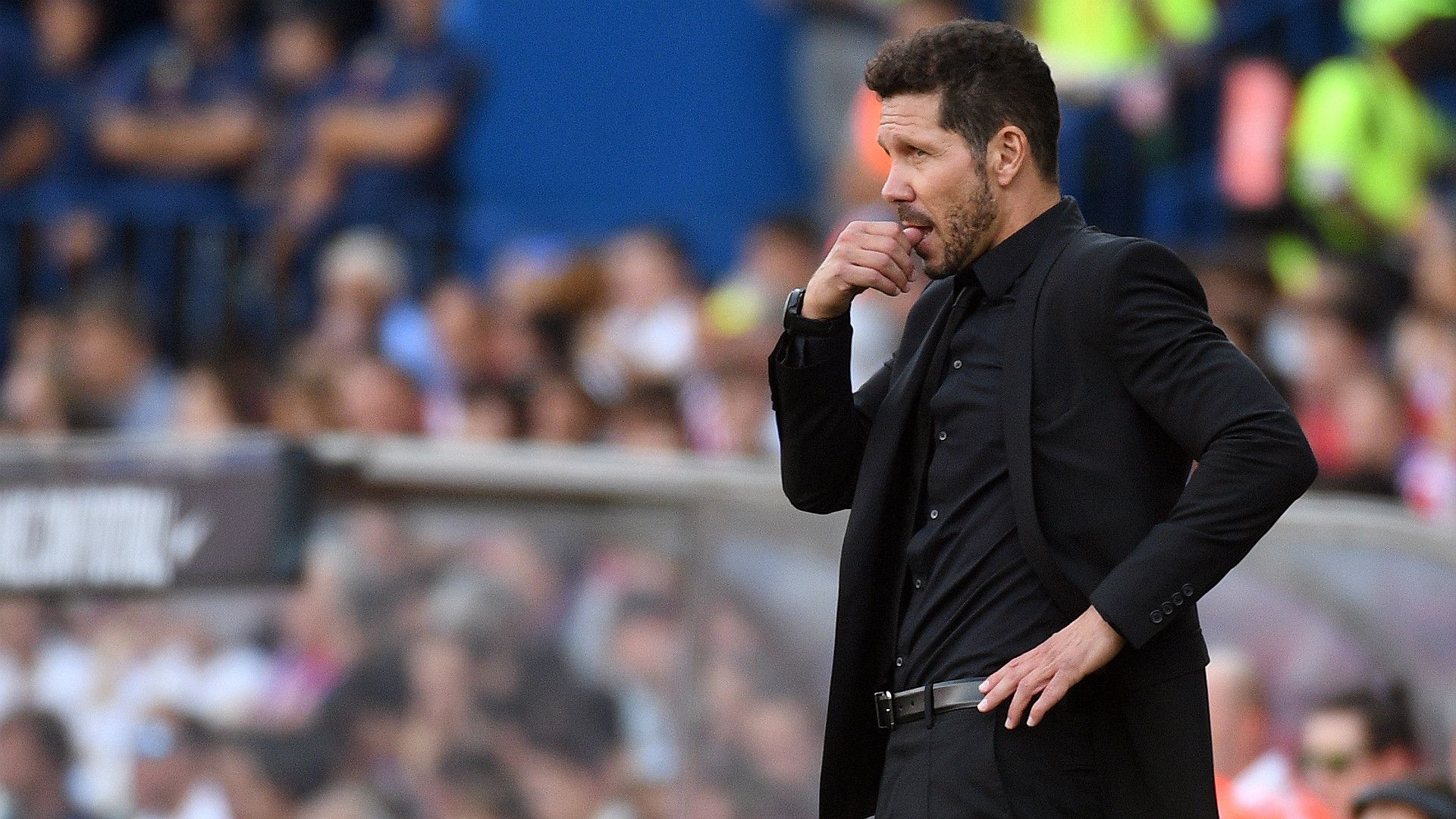 Diego Simeone Atletico Madrid