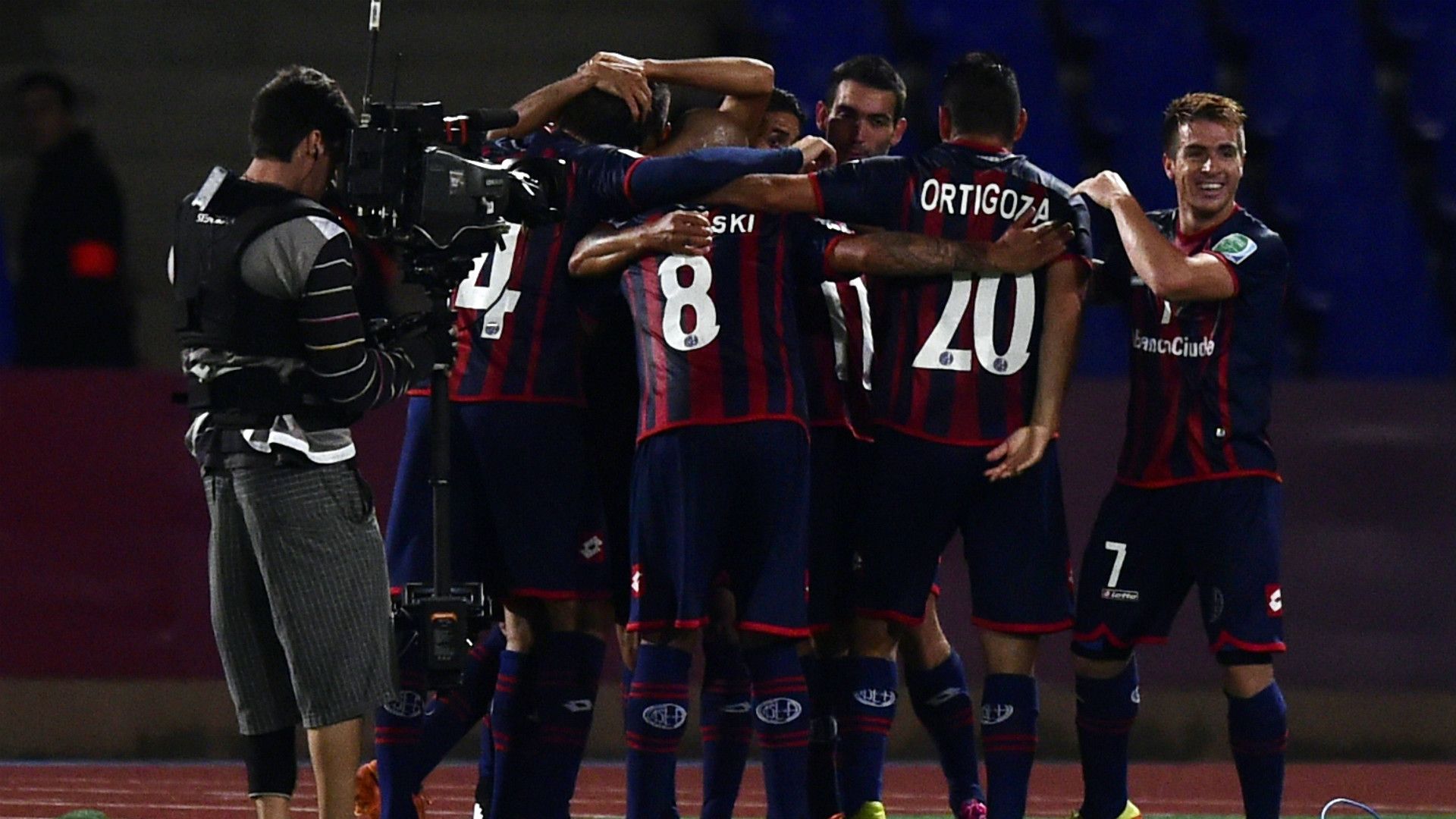 San Lorenzo Auckland City FIFA Club World Cup 17122014