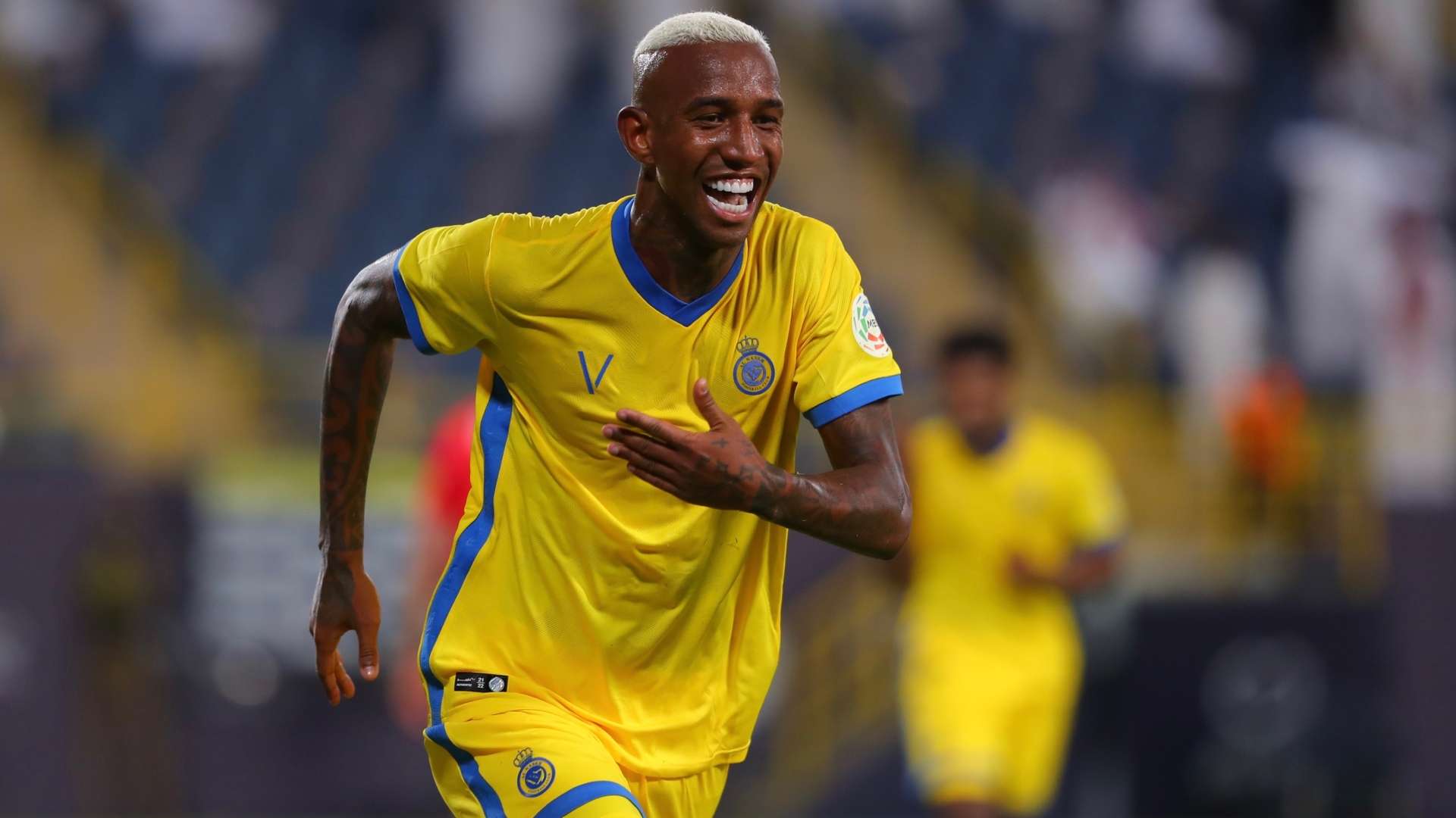 Talisca Al Nassr Damc SPL 13.08.2021