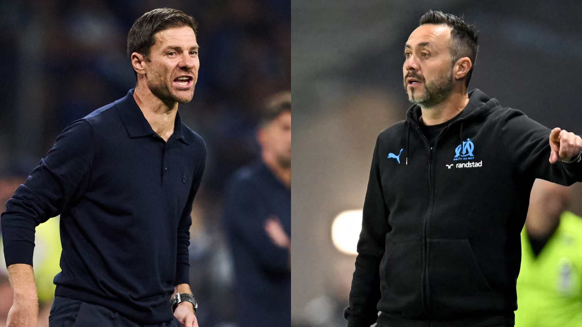 real madrid marseille