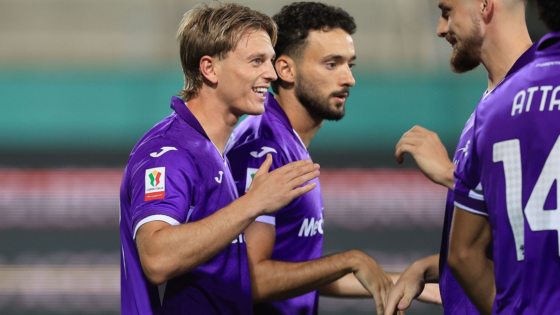 Gudmundsson Fiorentina