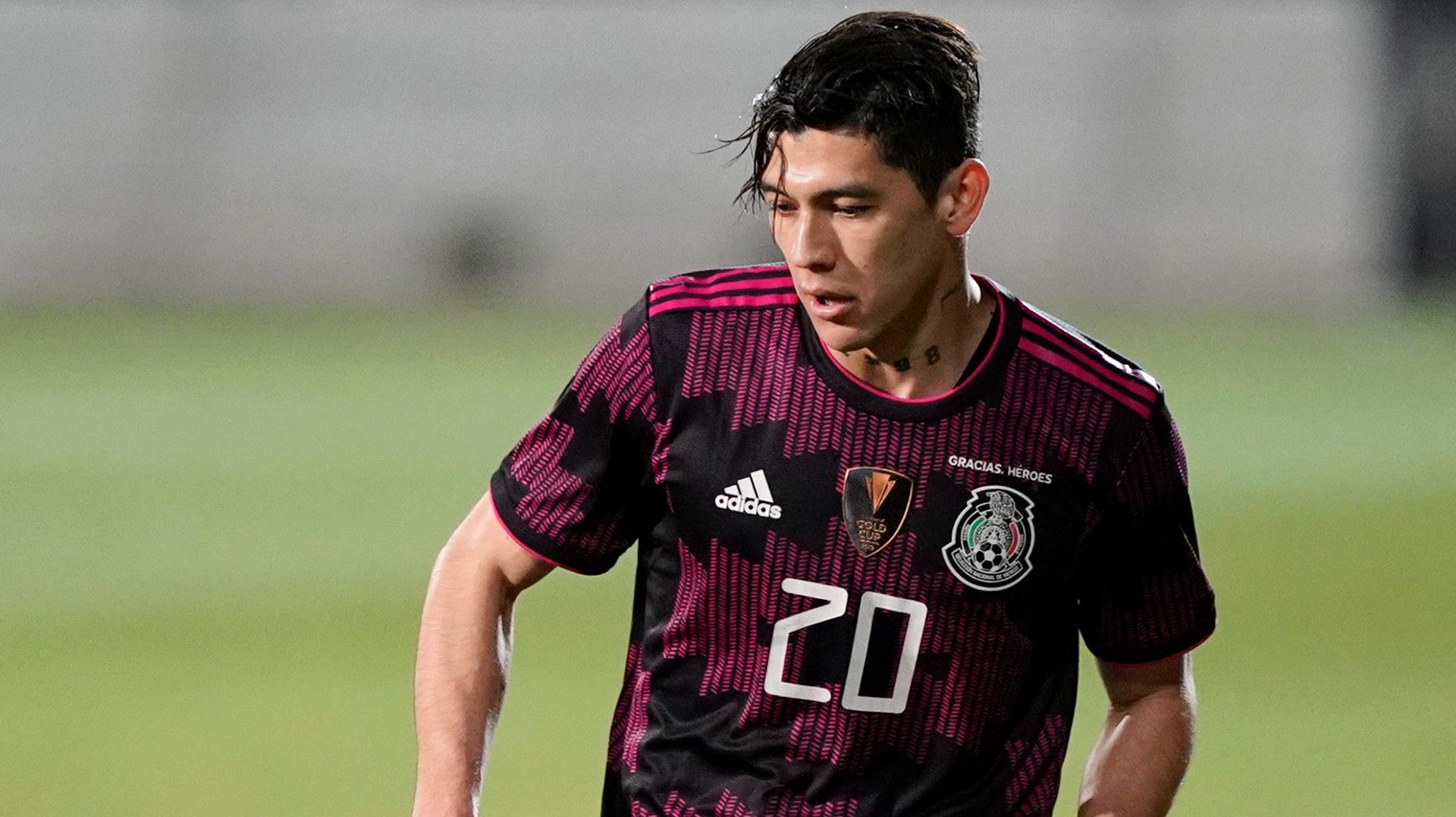 México Gerardo Arteaga