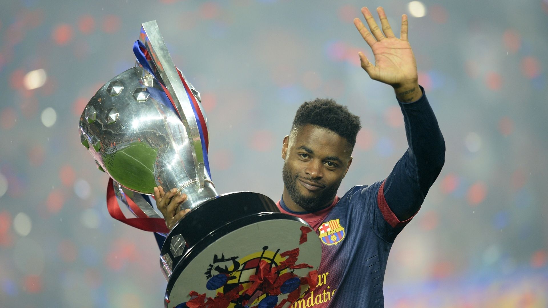 Alex Song Barcelona