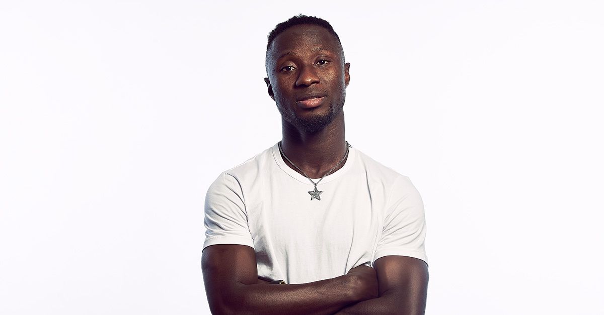 Naby Keita