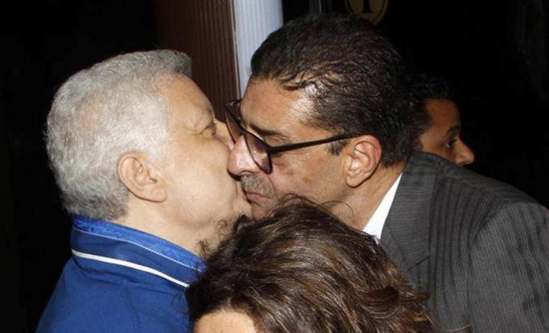 Mahmoud Taher - Al Ahly - Murtada Mansour - Zamalek