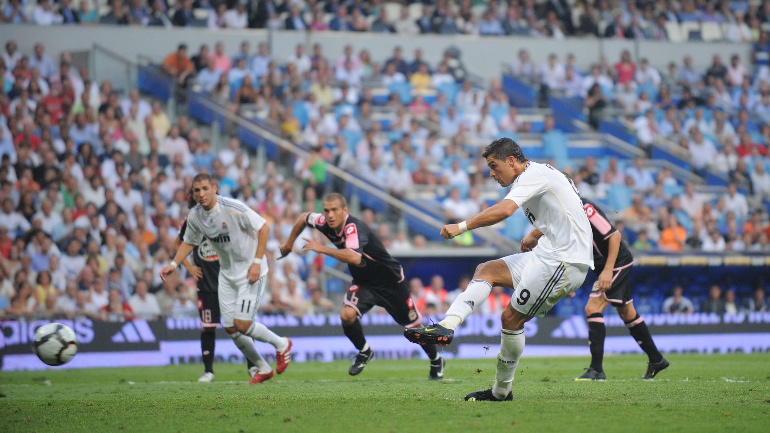 Cristiano Ronaldo Real Madrid