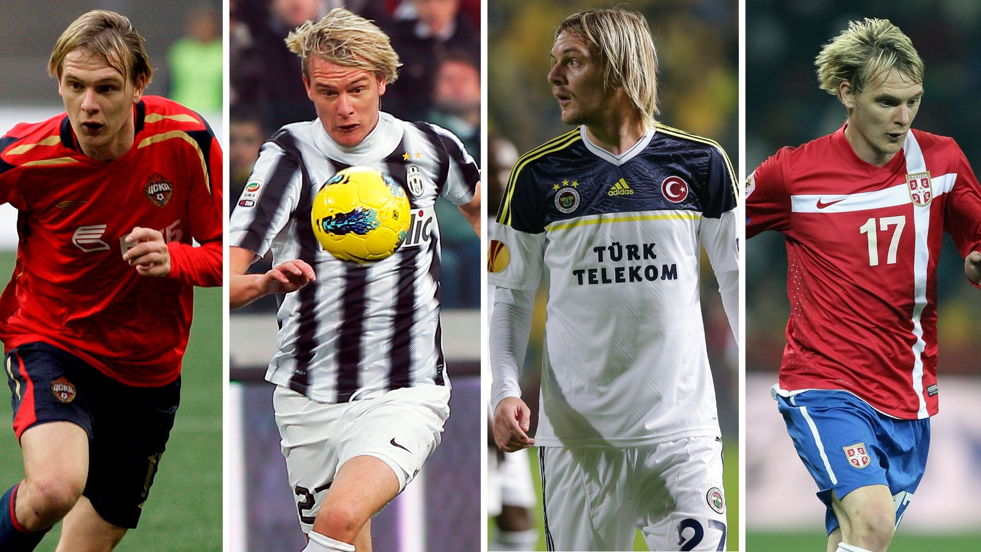 Milos Krasic GFX