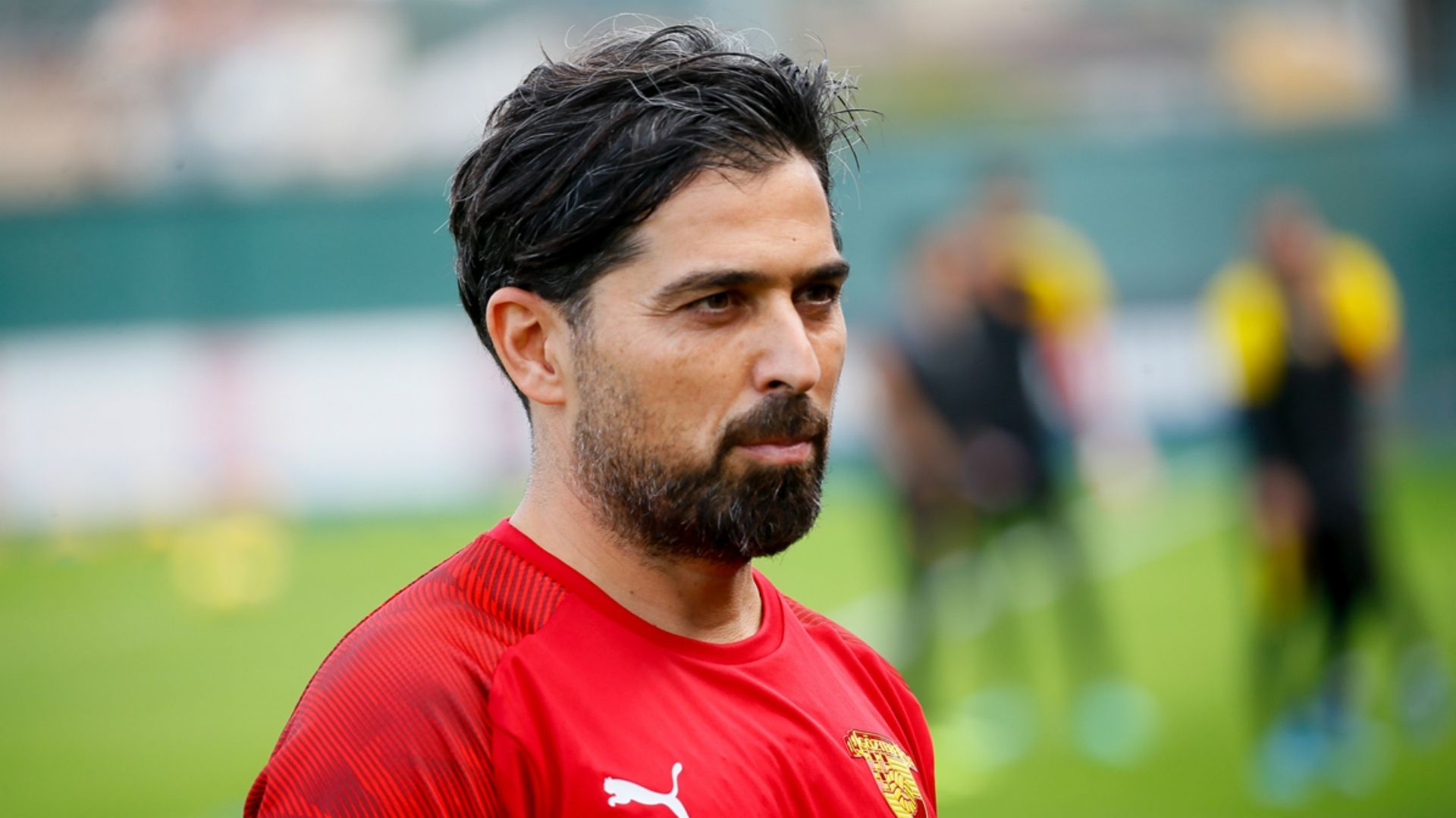 Ilhan Palut Goztepe Super Lig 2019 2020