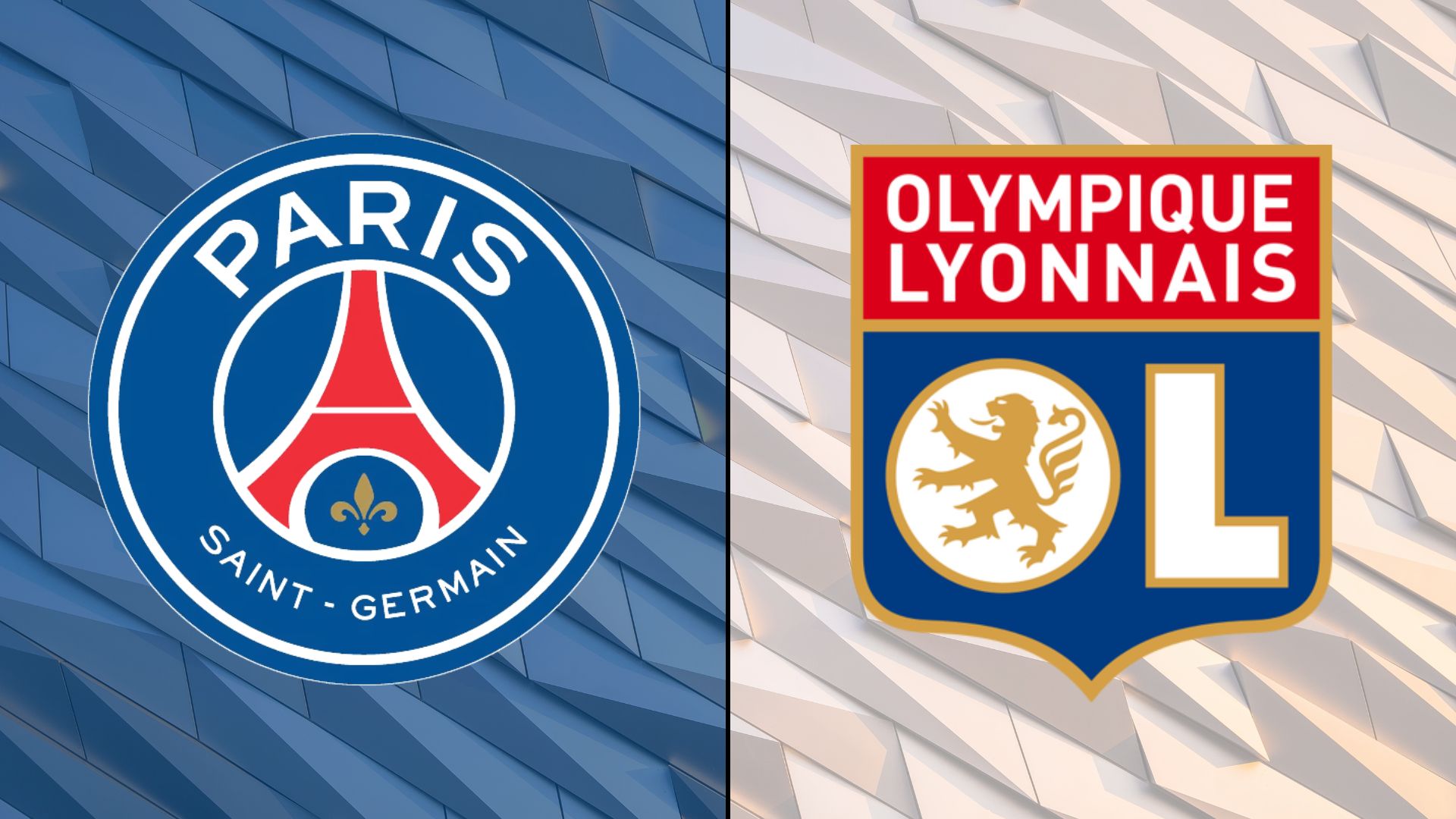 PSG vs Lyon
