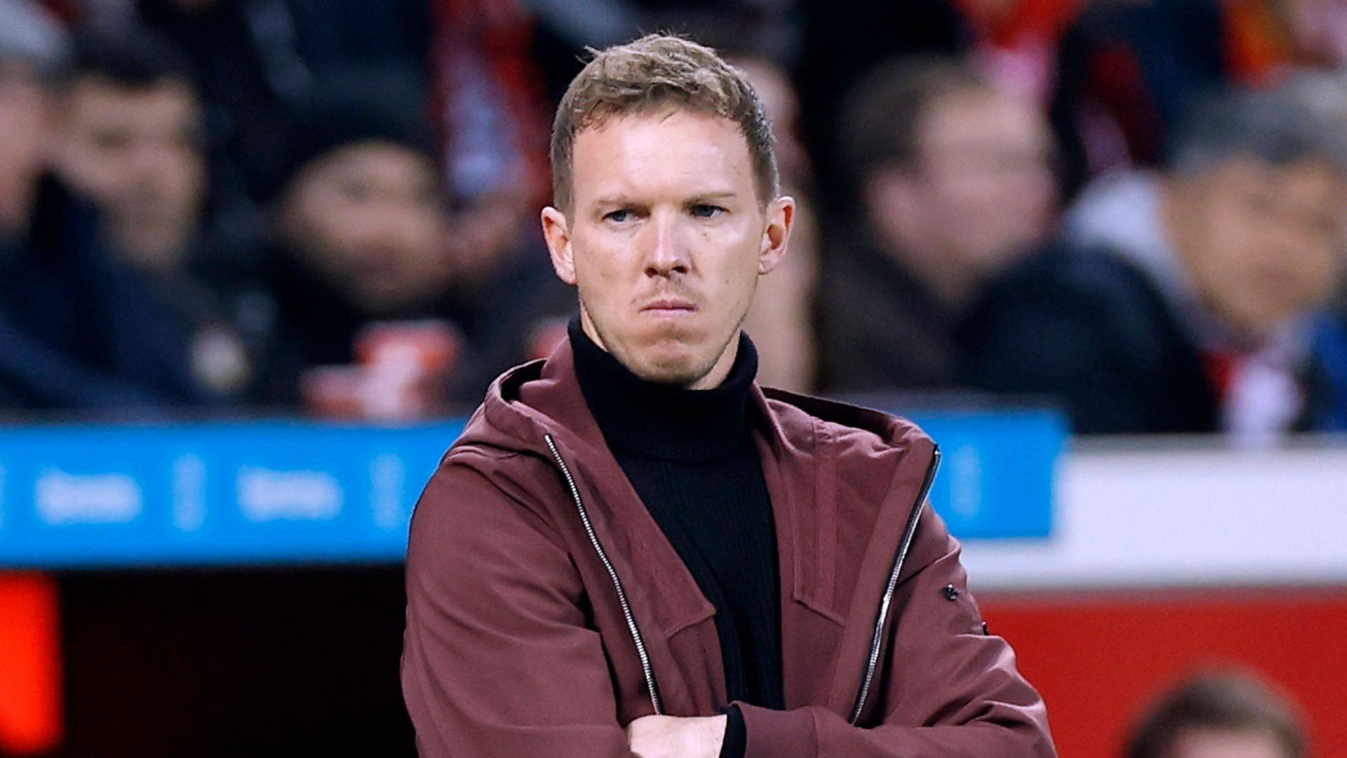 GER ONLY Julian Nagelsmann