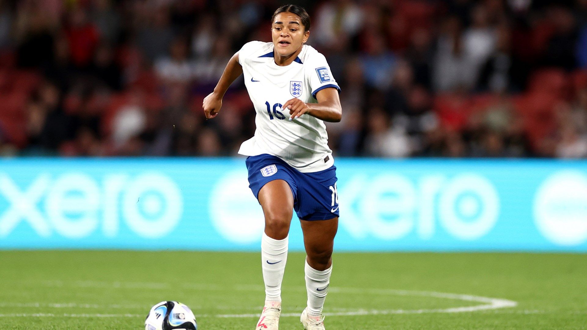 Jess Carter England 2023