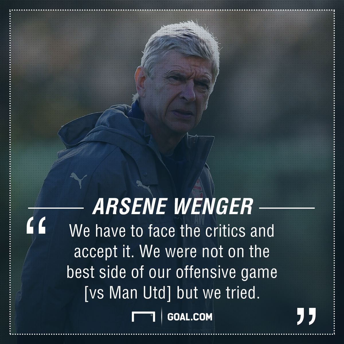 Arsene Wenger