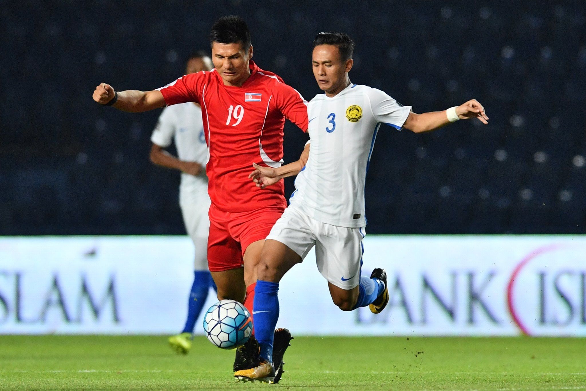 Korea DPR - Malaysia