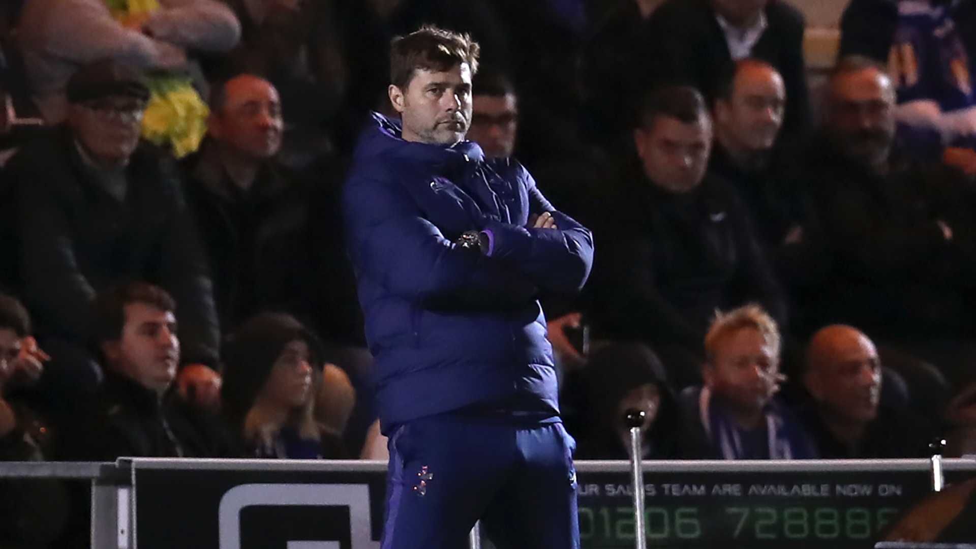 2019-09-24 Mauricio Pochettino