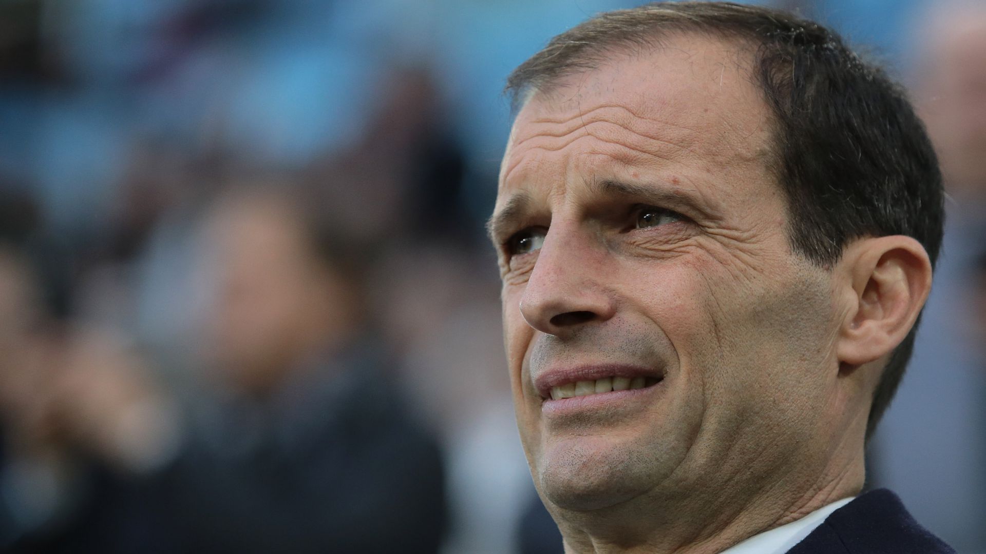 Massimiliano Allegri Juventus Atalanta Serie A