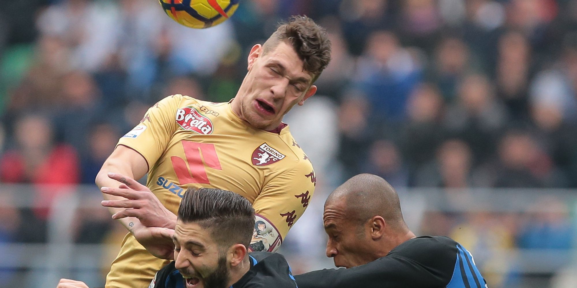 Andrea Belotti Inter Torino Serie A