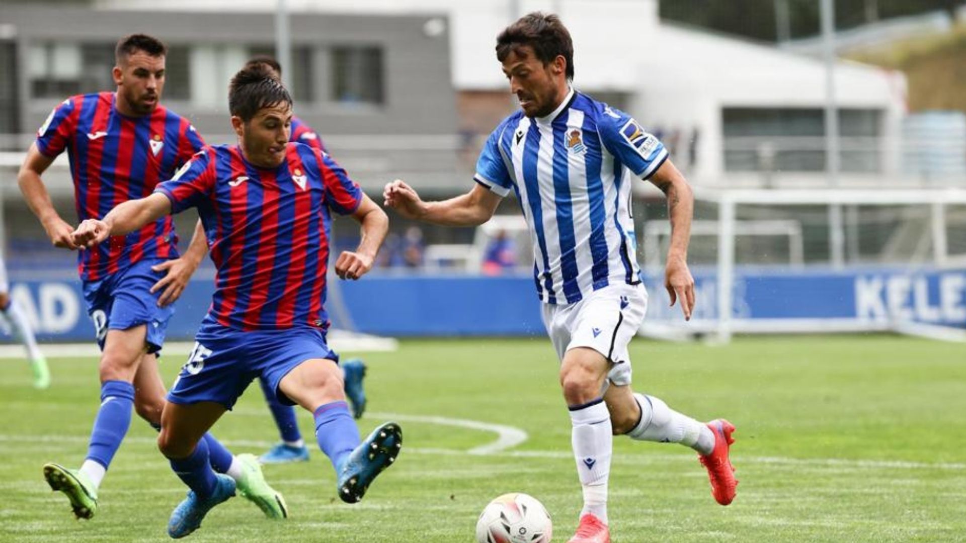 REAL SOCIEDAD EIBAR 06082021