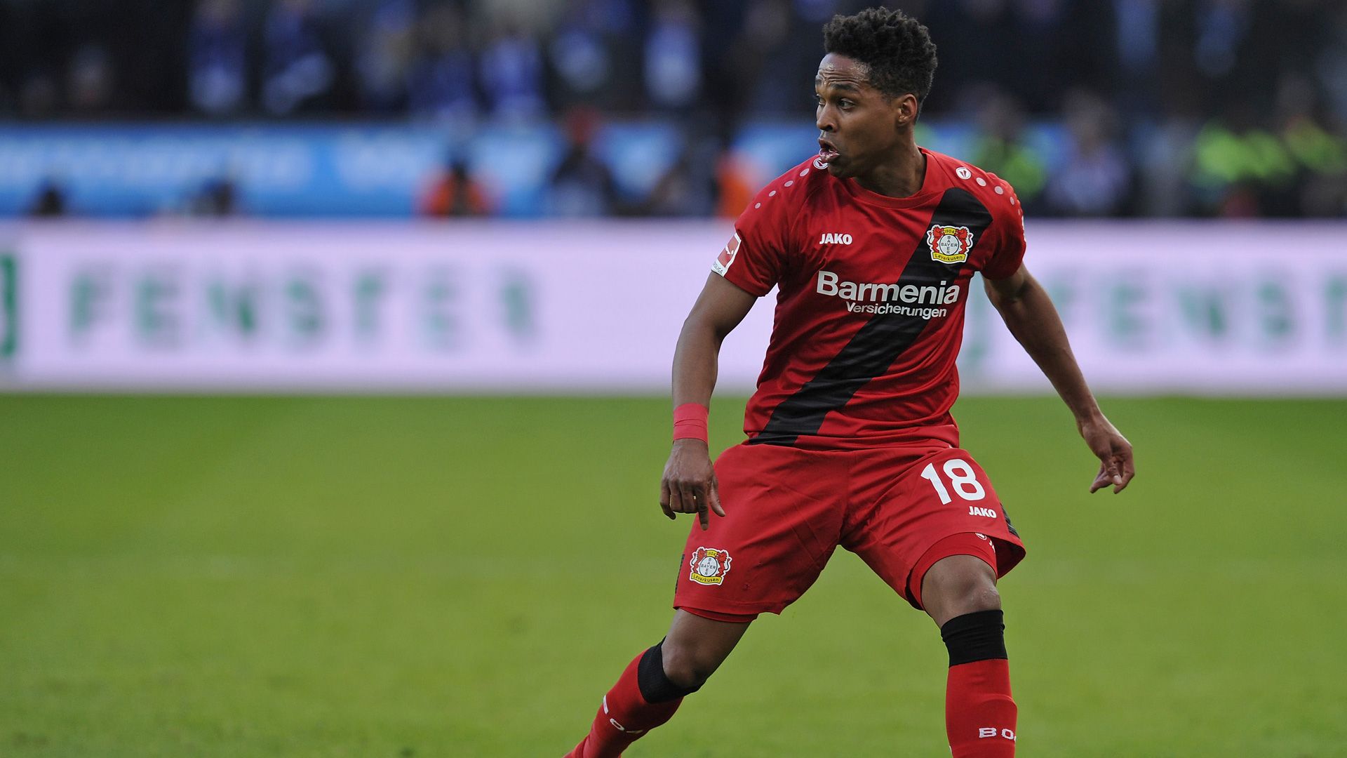 Wendell Bayer Leverkusen