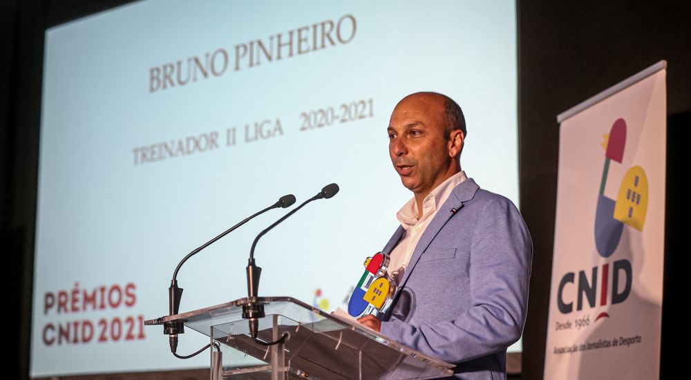 Bruno Pinheiro, Estoril 