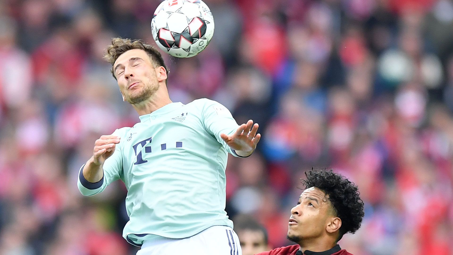 Bayern München Goretzka