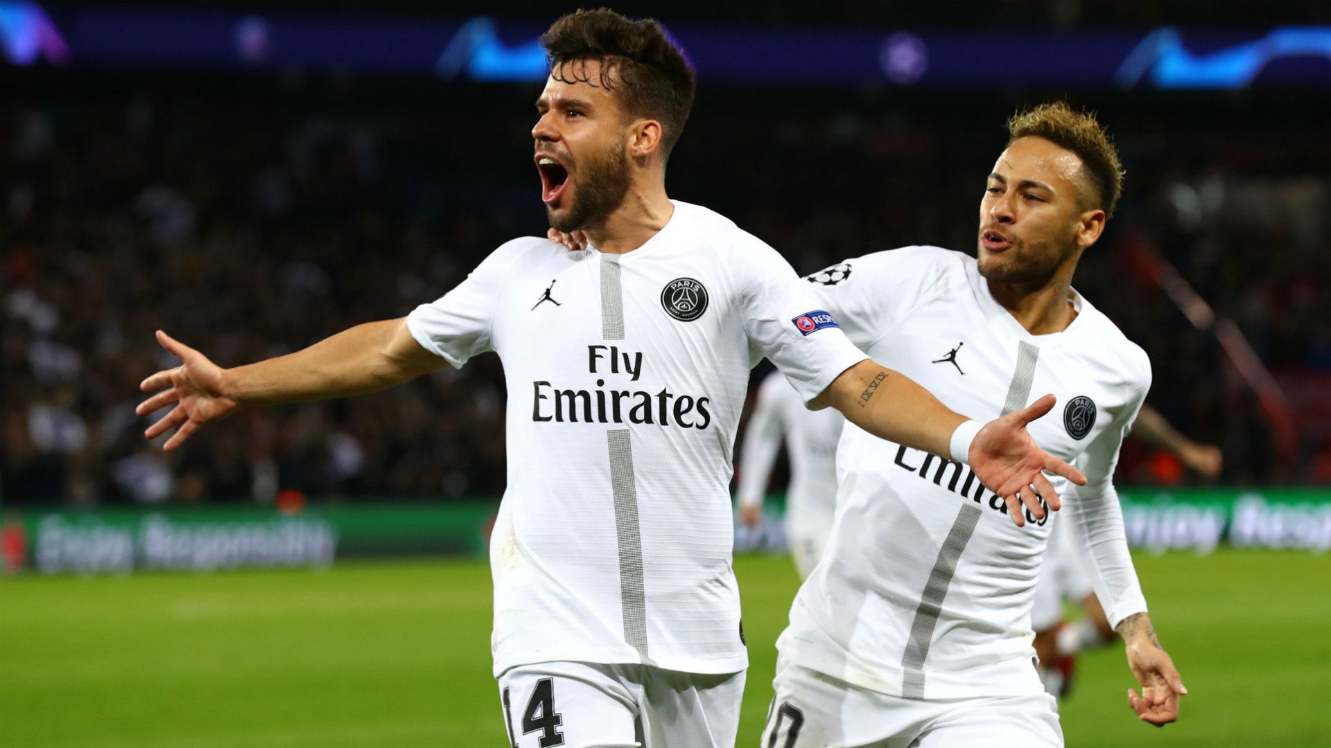 Bernat PSG Liverpool