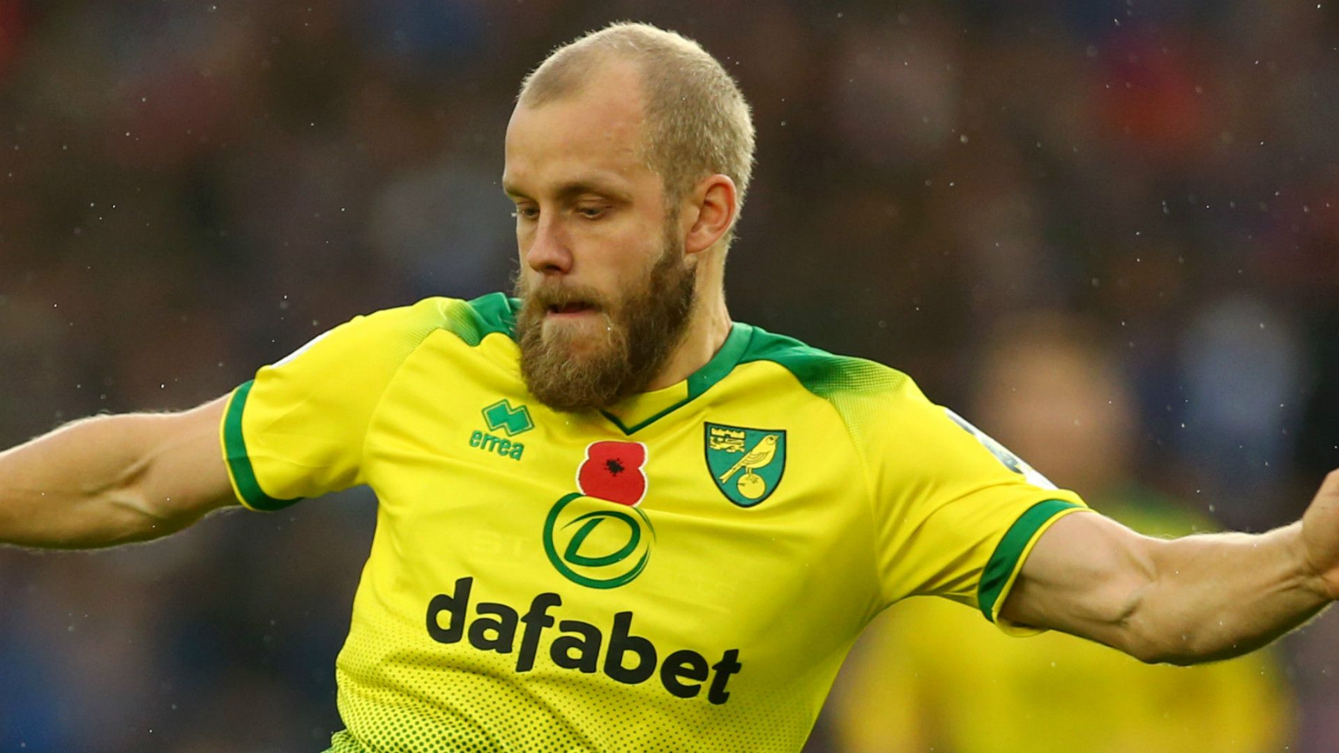 Teemu Pukki Norwich City 2019-20