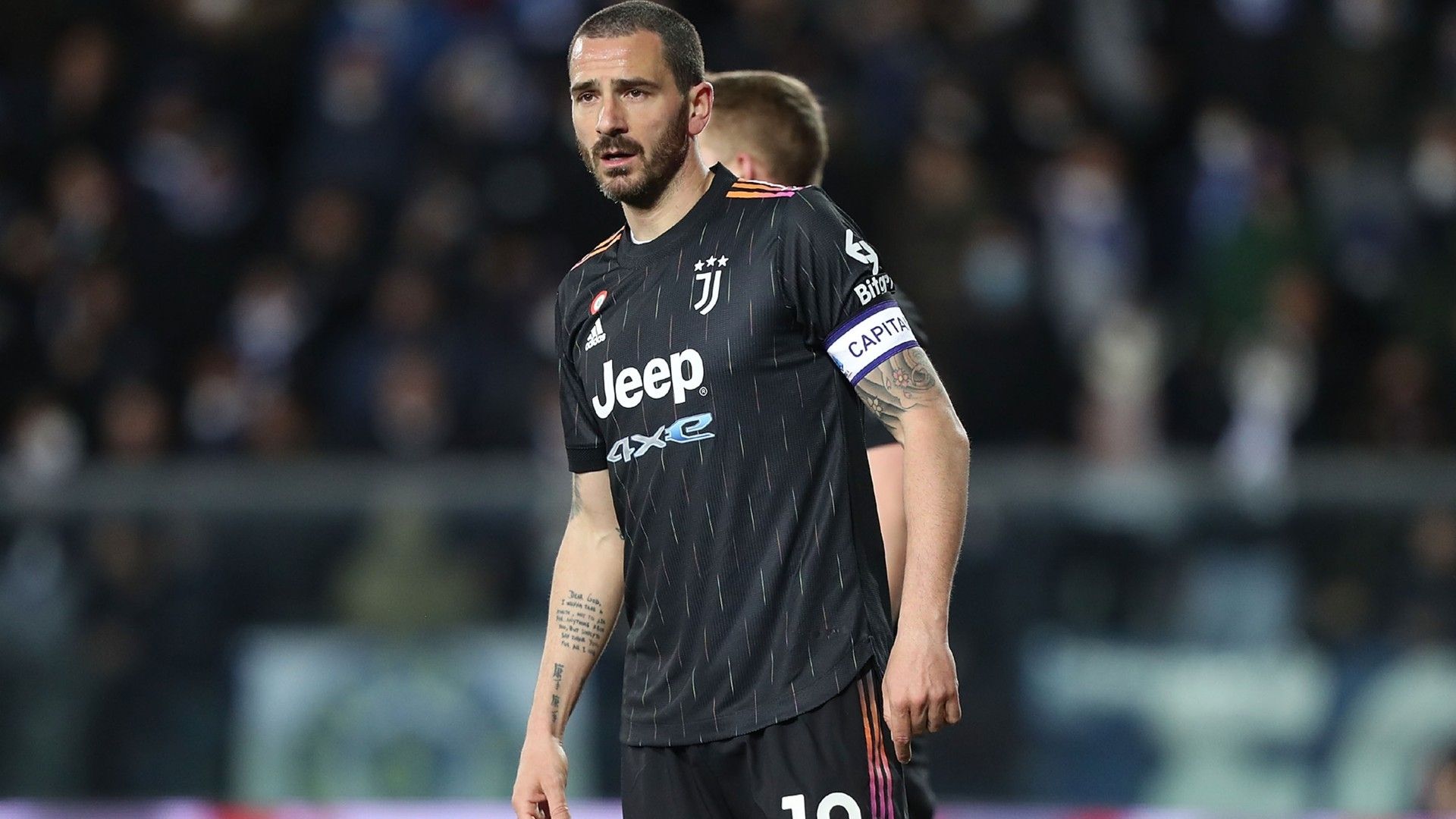 Bonucci Juventus