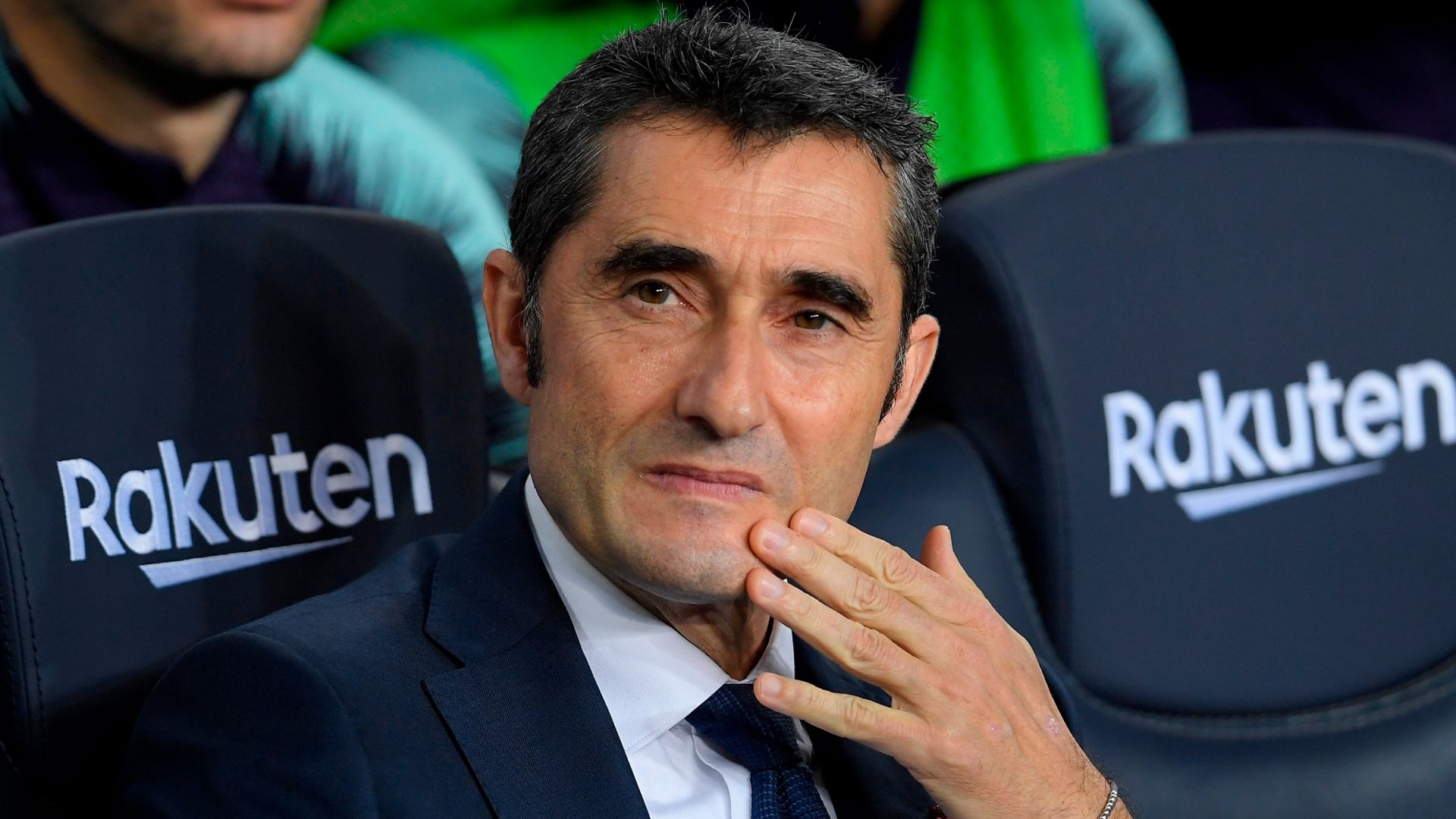 Ernesto Valverde Barcelona