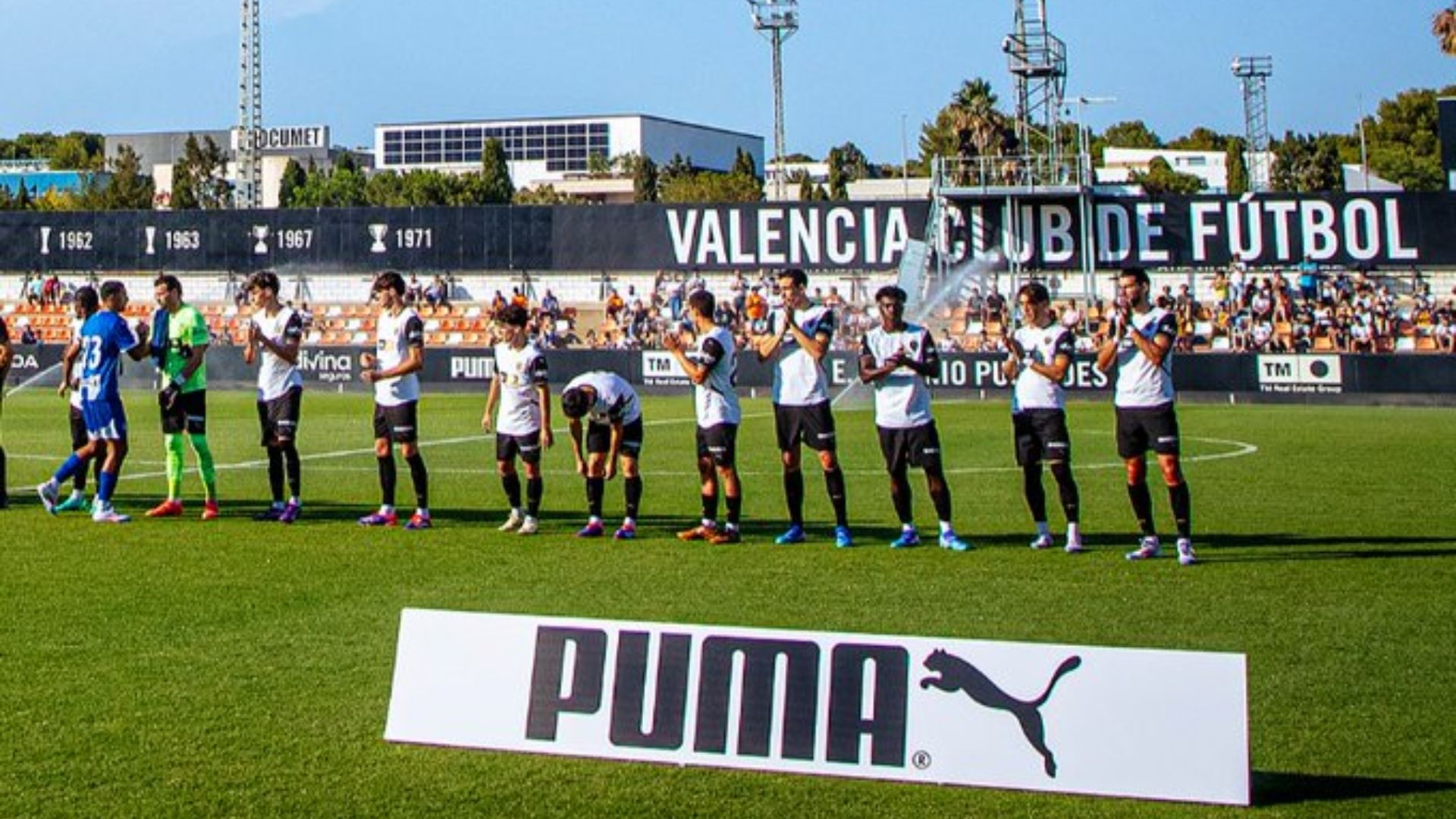 Valencia Levante pretemporada