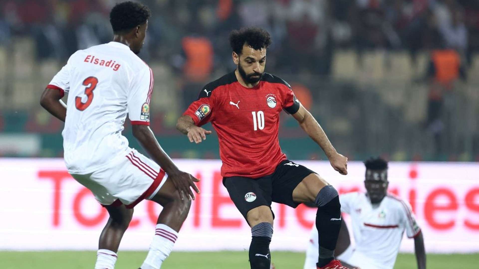 Mohamed Salah Egypt.