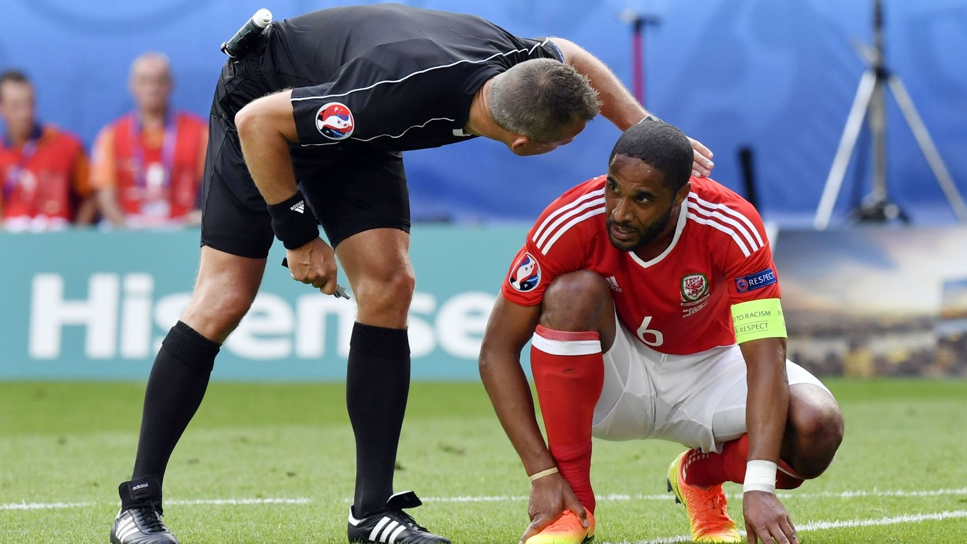 Ashley Williams, Wales