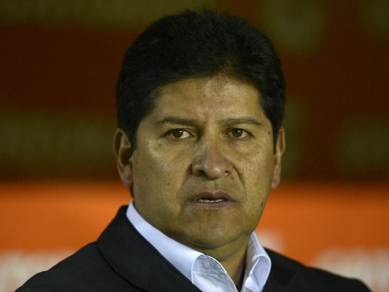 Eduardo Villegas - The Strongest