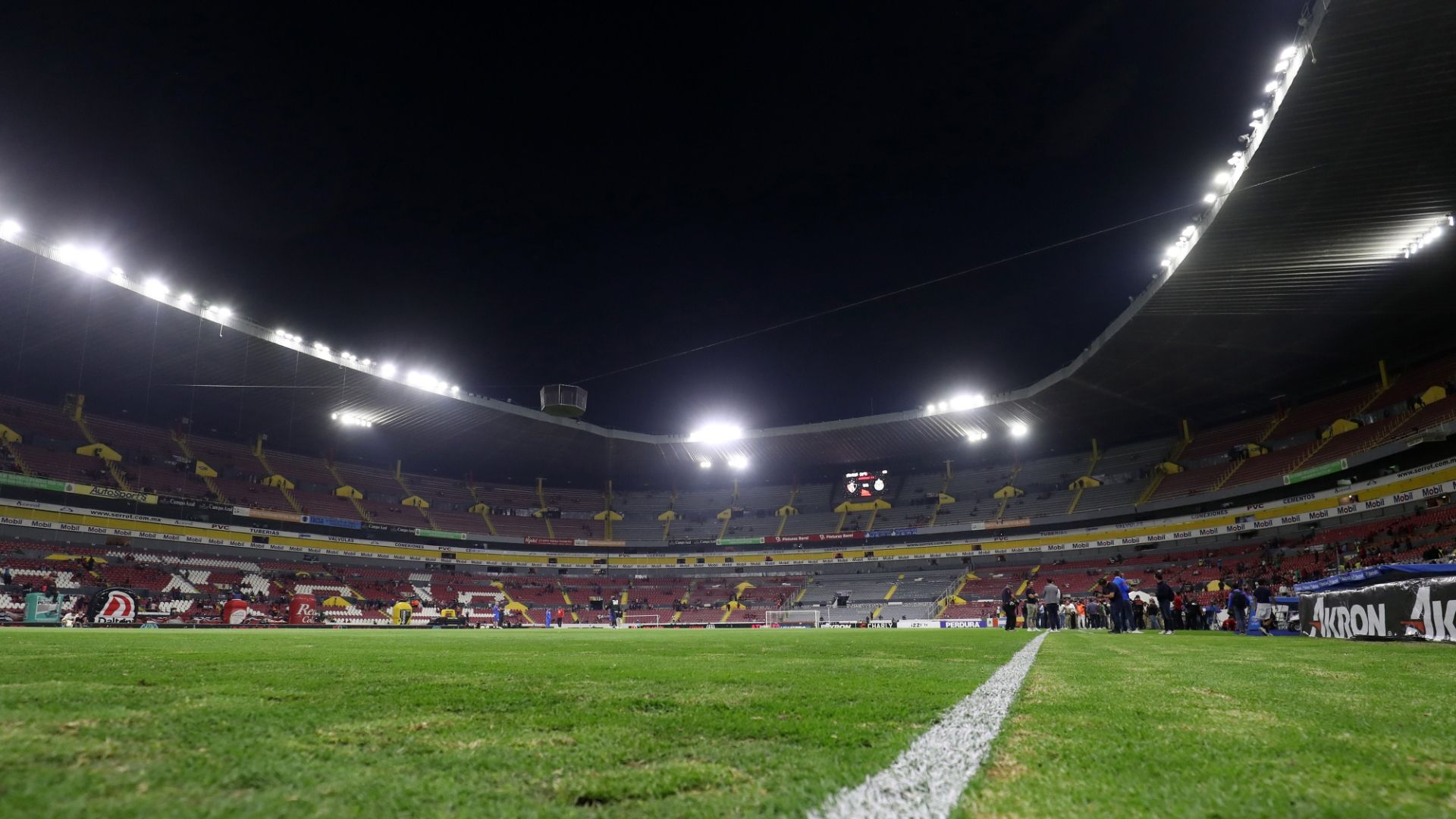 Estadio Jalisco 