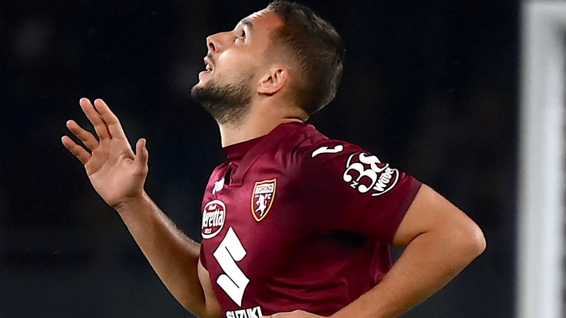Pjaca Torino Serie A