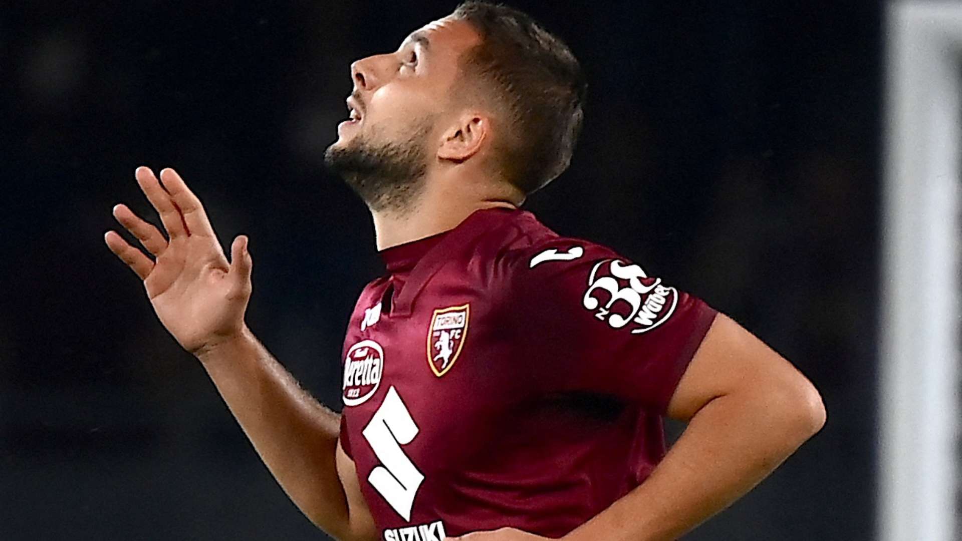 Pjaca Torino Serie A