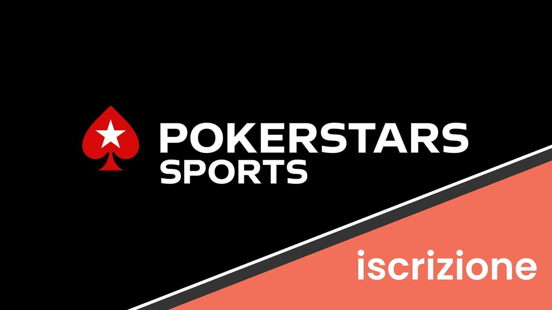 registrazione pokerstars