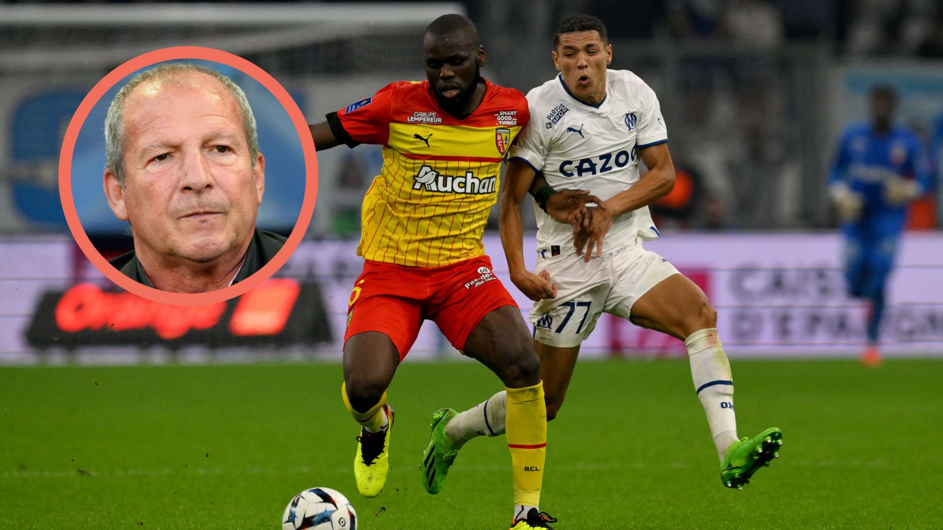 Lens OM Rolland Courbis