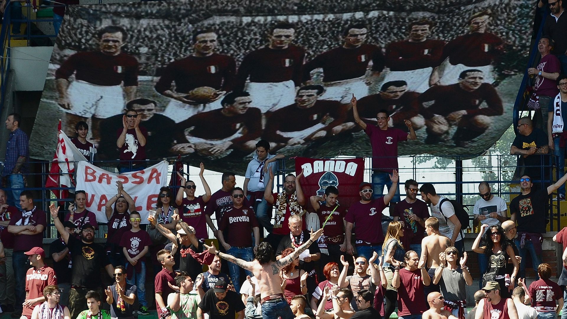 Grande Torino banner