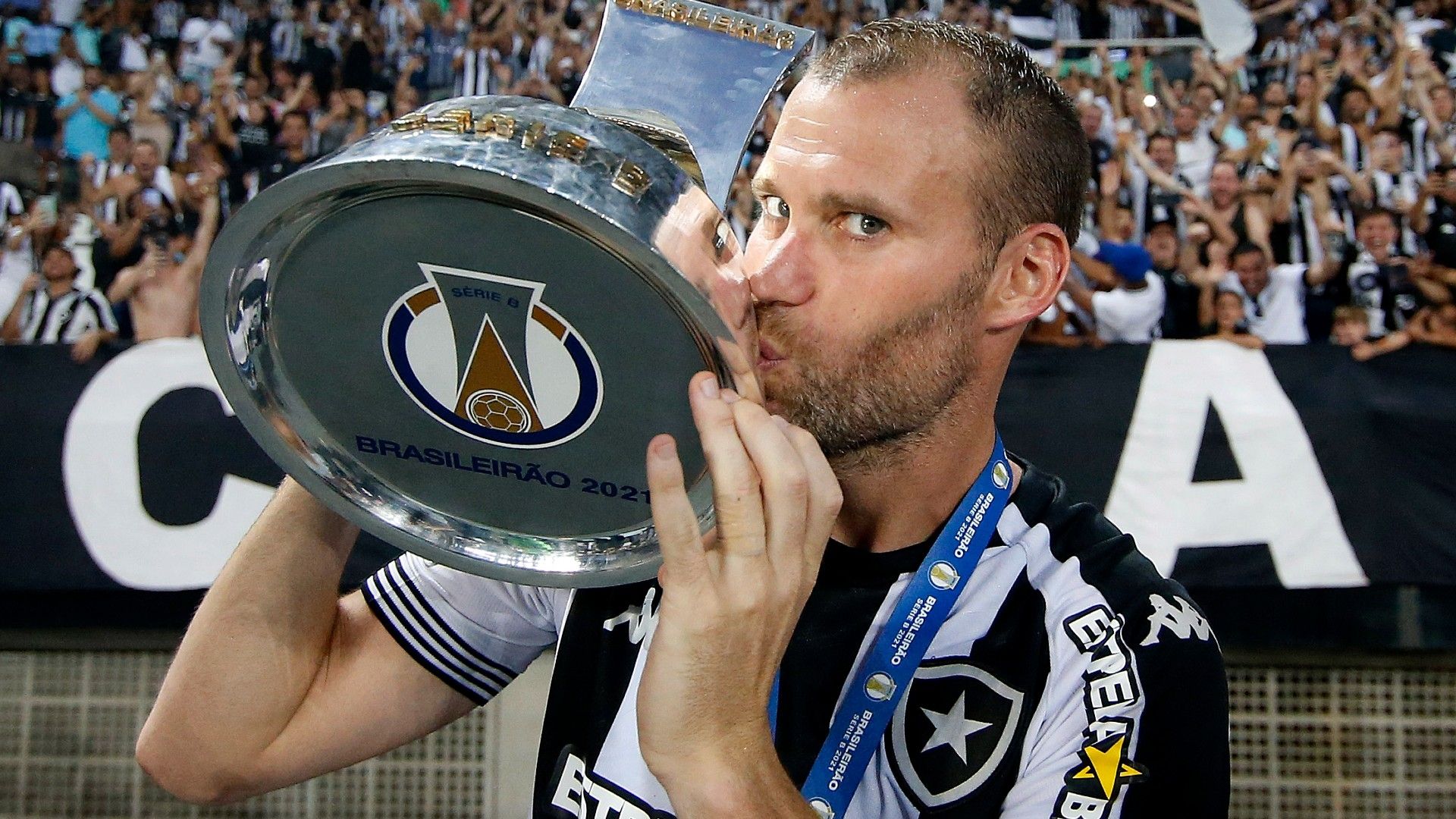 Joel Carli Botafogo 2021