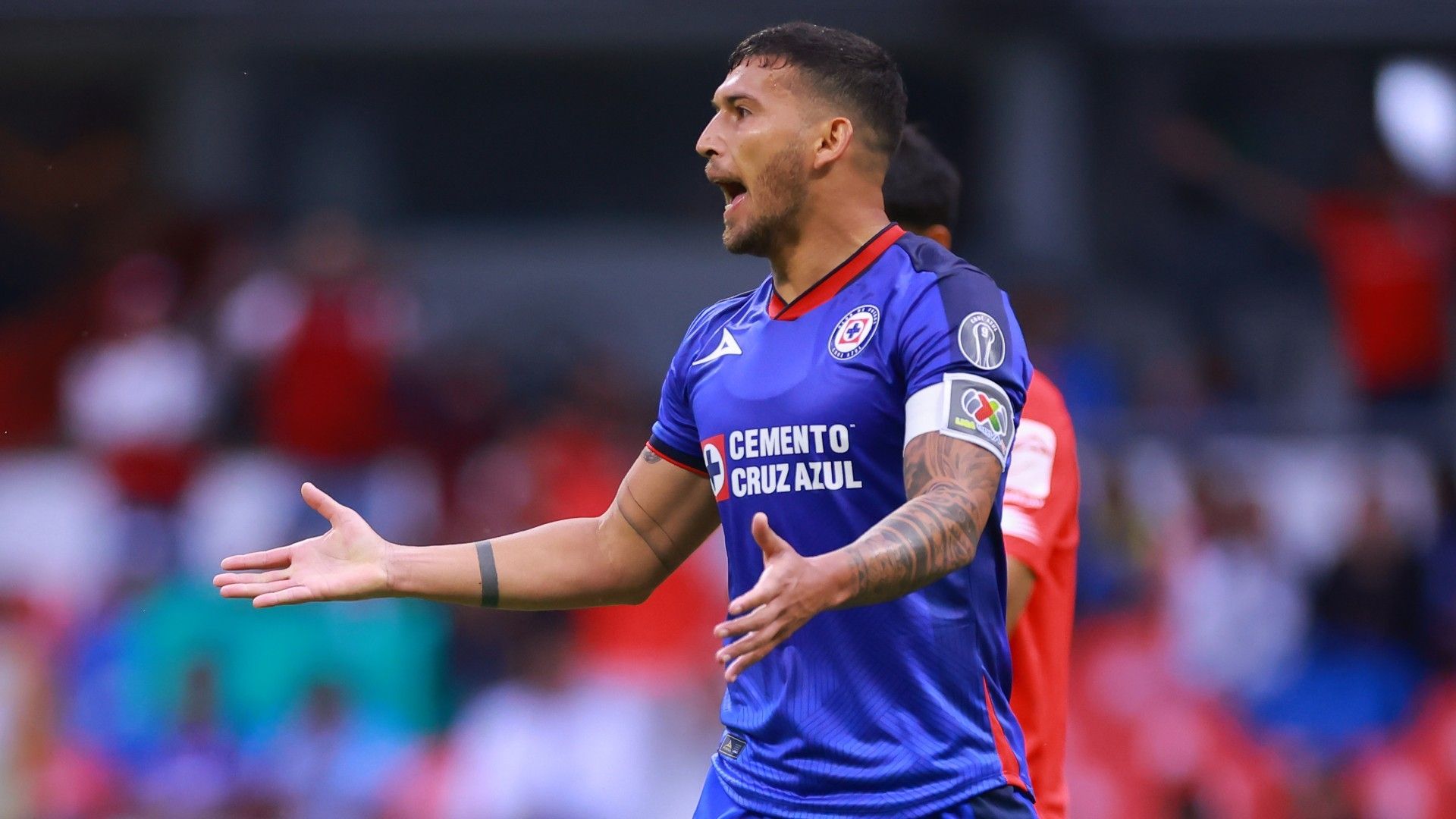 Juan Escobar Cruz Azul Apertura 2023