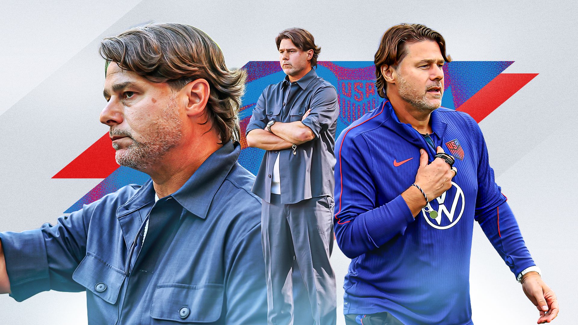 Mauricio Pochettino GFX