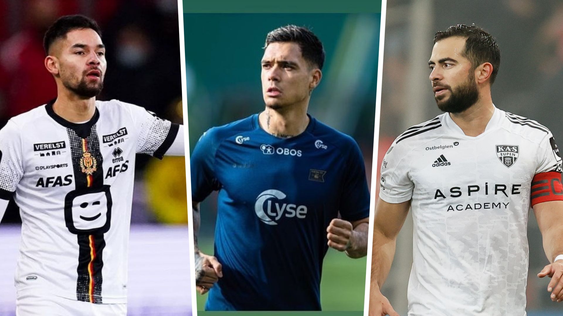 Sandy Walsh Shayne Pattynama Jordi Amat