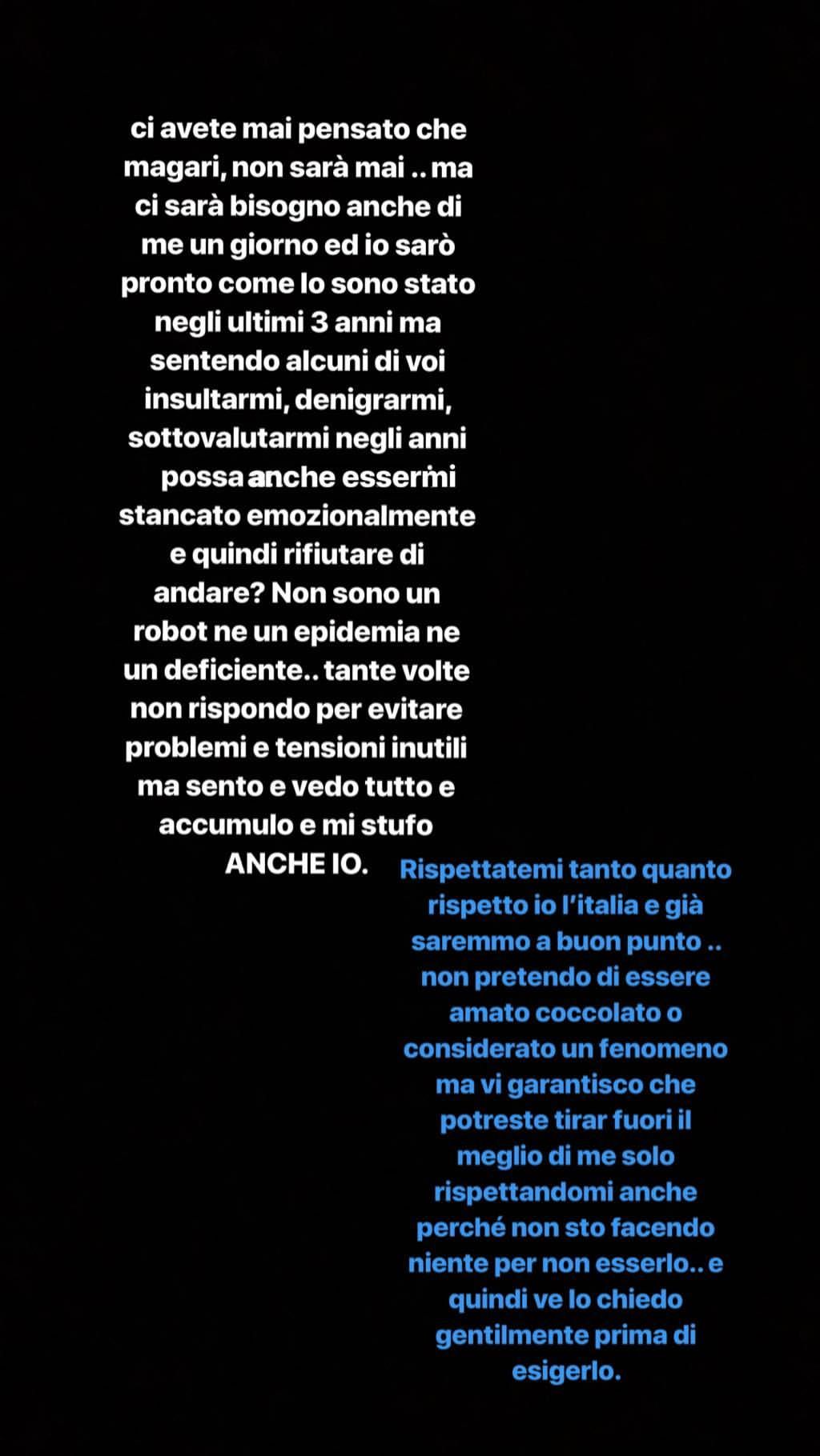 Balotelli story