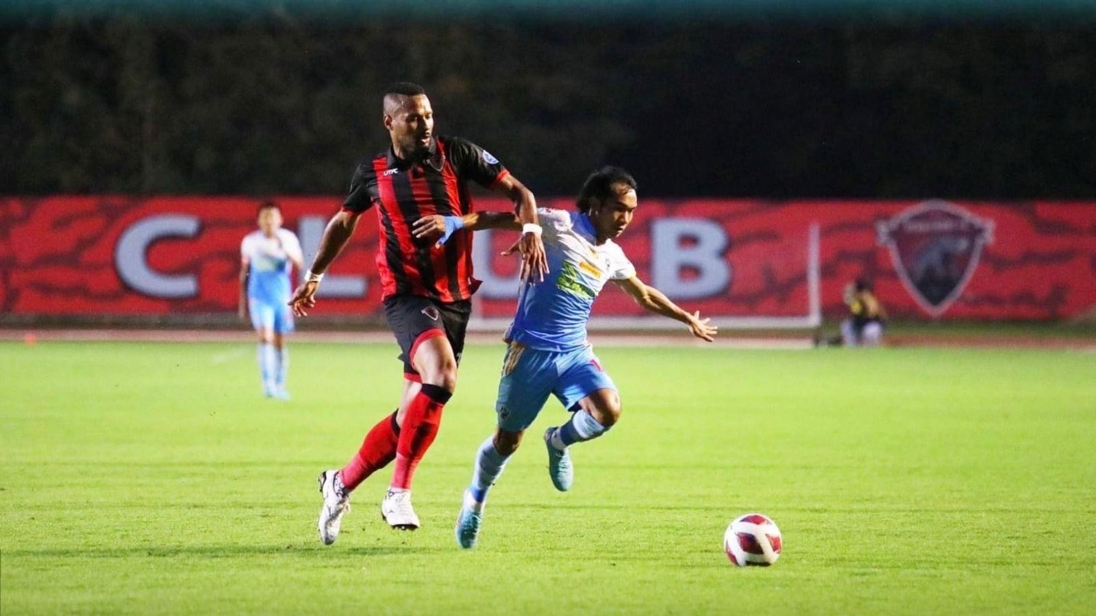 อุทัยธานี - พัทยา ดอลฟินส์ ยูไนเต็ด : 2022