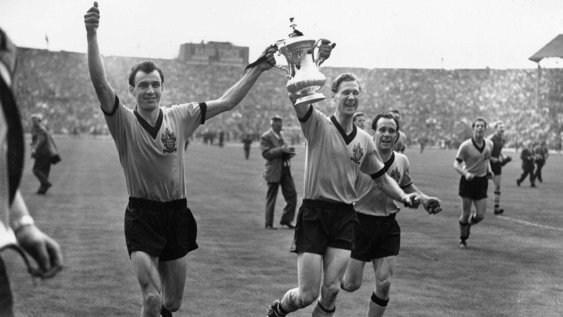 Wolverhampton FA Cup 1960