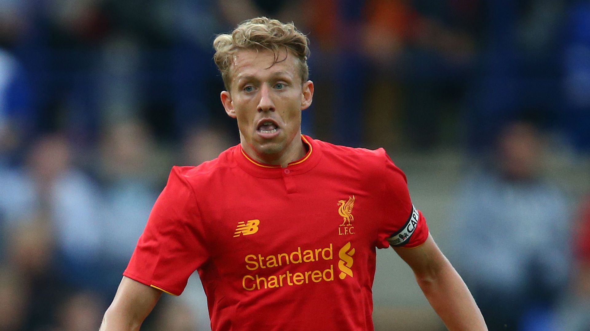 Lucas Leiva Liverpool